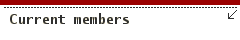 Current members